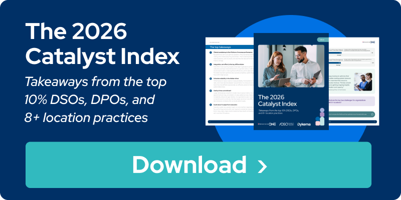 dso growth henry schein one report DSO growth Henry Schein One report