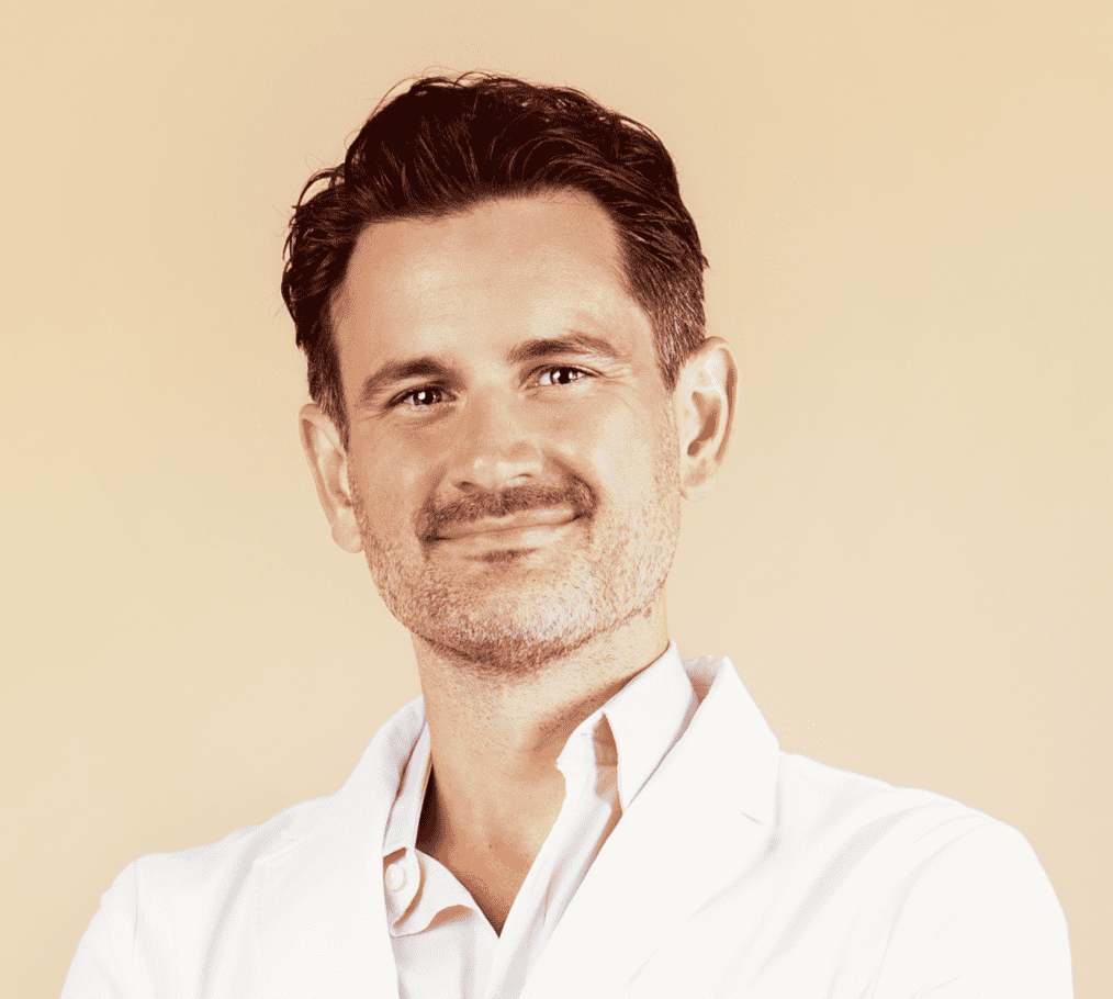 Dr. Chris Salierno, Chief Dental Officer at Tend