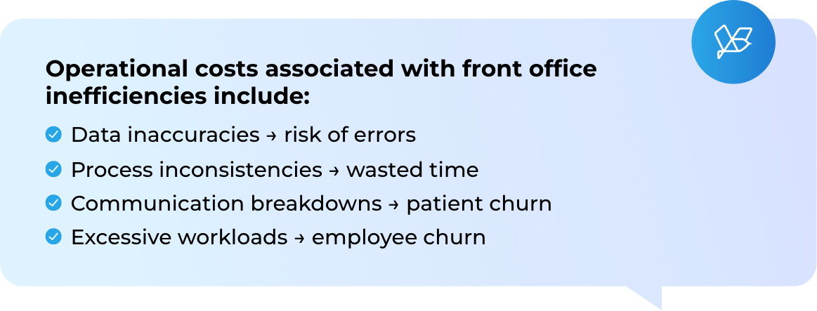 DSO Dental front office AI DSO Dental front office AI