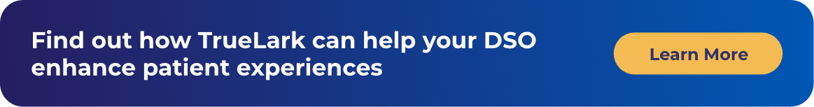 DSO Dental front office AI DSO Dental front office AI