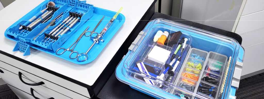 clinical efficiency with Zirc dental products