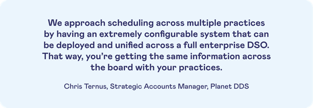 Advanced Scheduling AI