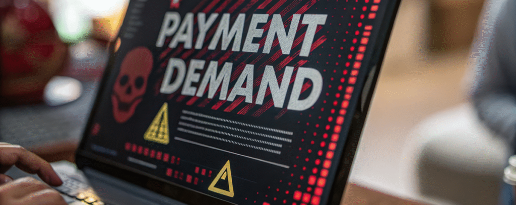Dental DSO ransomware attack