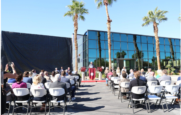 Roseman University and PDS Health