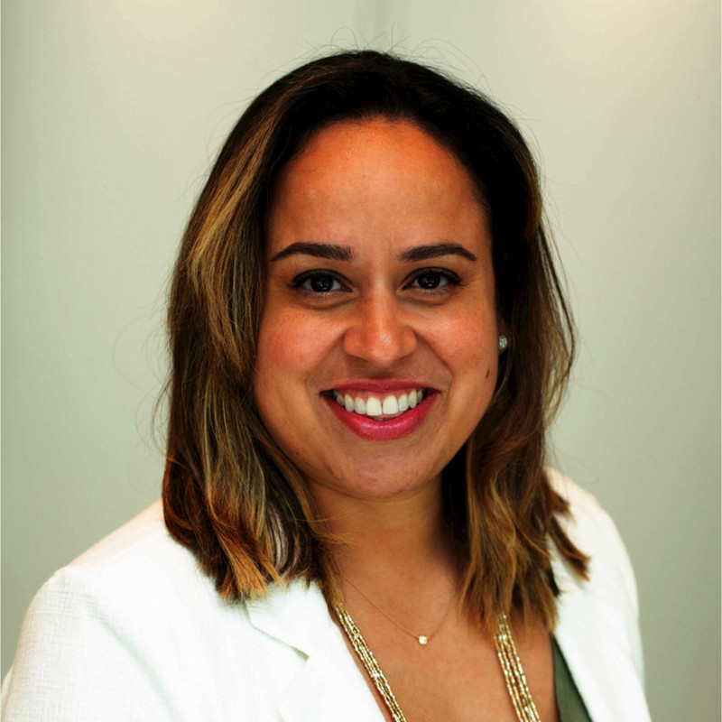 Jessica Colon, Vice President of Operations at Dental365