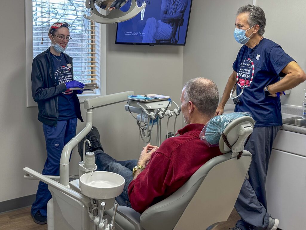 Dental365 Free Day of Dentistry for Veterans