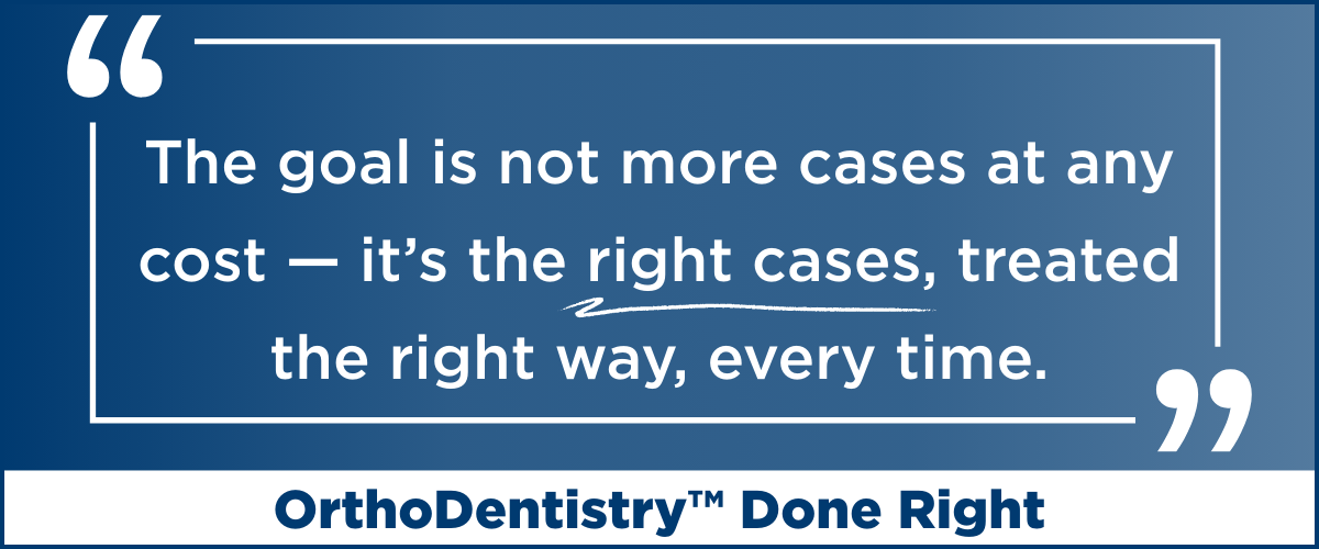 DSO Orthodontics orthobrain