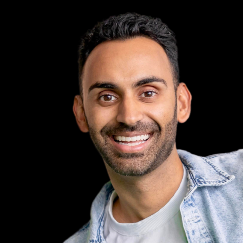 Dr. Avi Patel, DDS, Clear Aligner Advisor