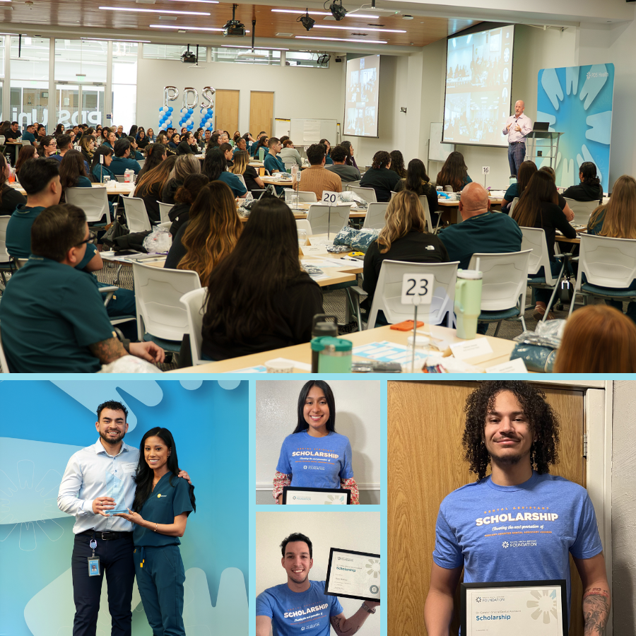 PDS Health DSO Dental Assistant Week