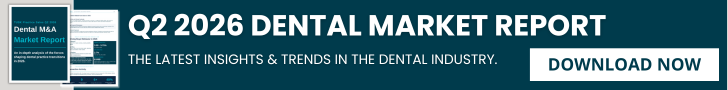 DSO Deal Roundup April 2026 sponsored by Tusk Practice Sales