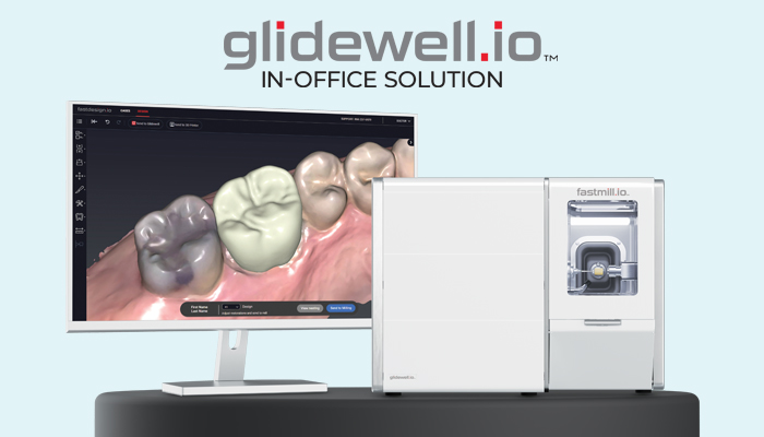 chairside mill Glidewell Dental DSO chairside mill Glidewell Dental DSO