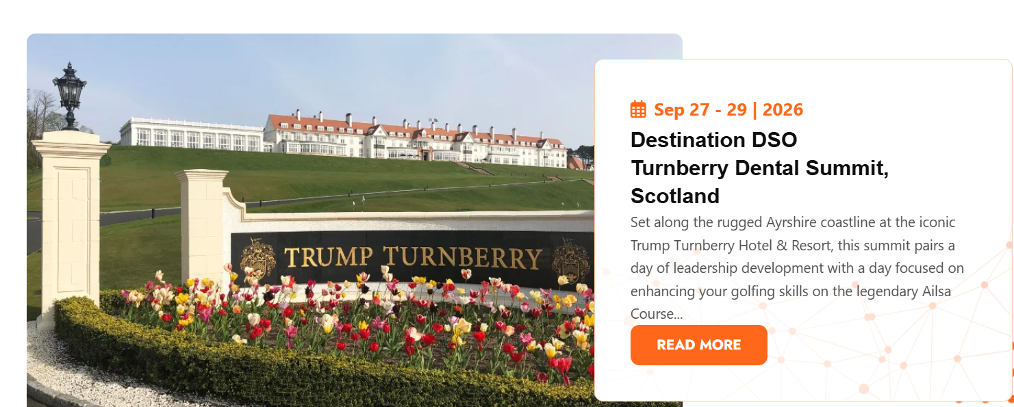 Destination DSO Destination DSO