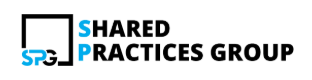Shared Practices Group Shared Practices Group