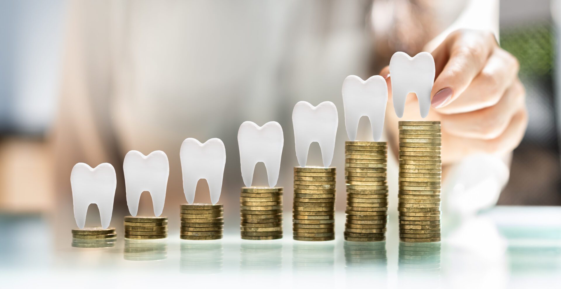 Capitalizing Growth for Emerging Dental Groups Group Dentistry Now