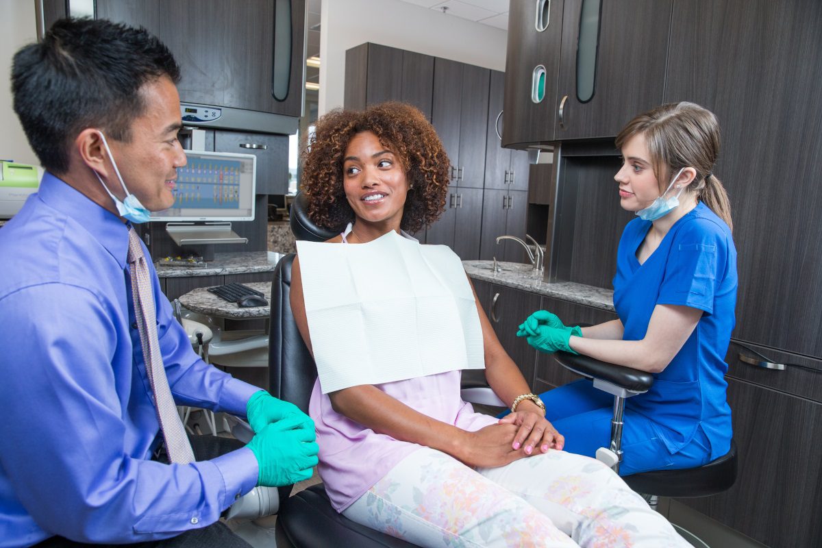 How Centralizing Your Dental Group Will Increase its Value Group