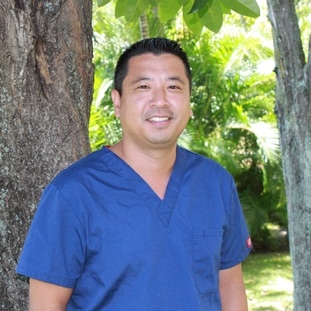 President of Premier Dental Group - Dr Glen Takaki
