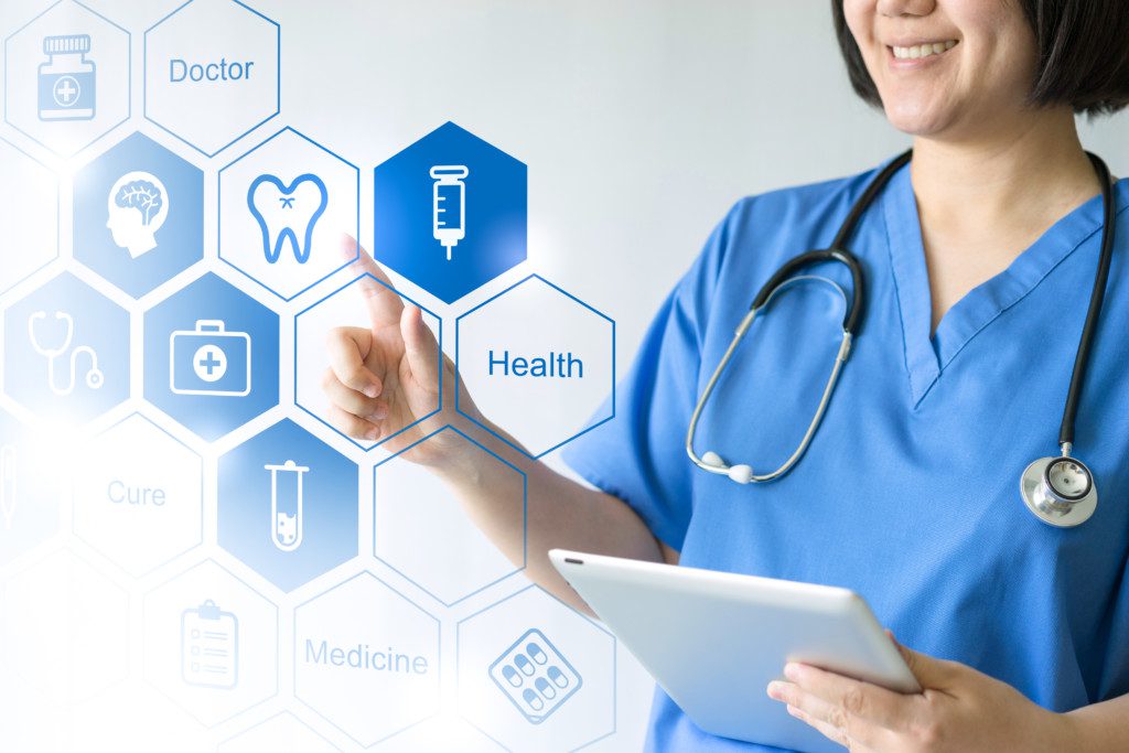 Medical & Dental Integration from a Global Perspective Group