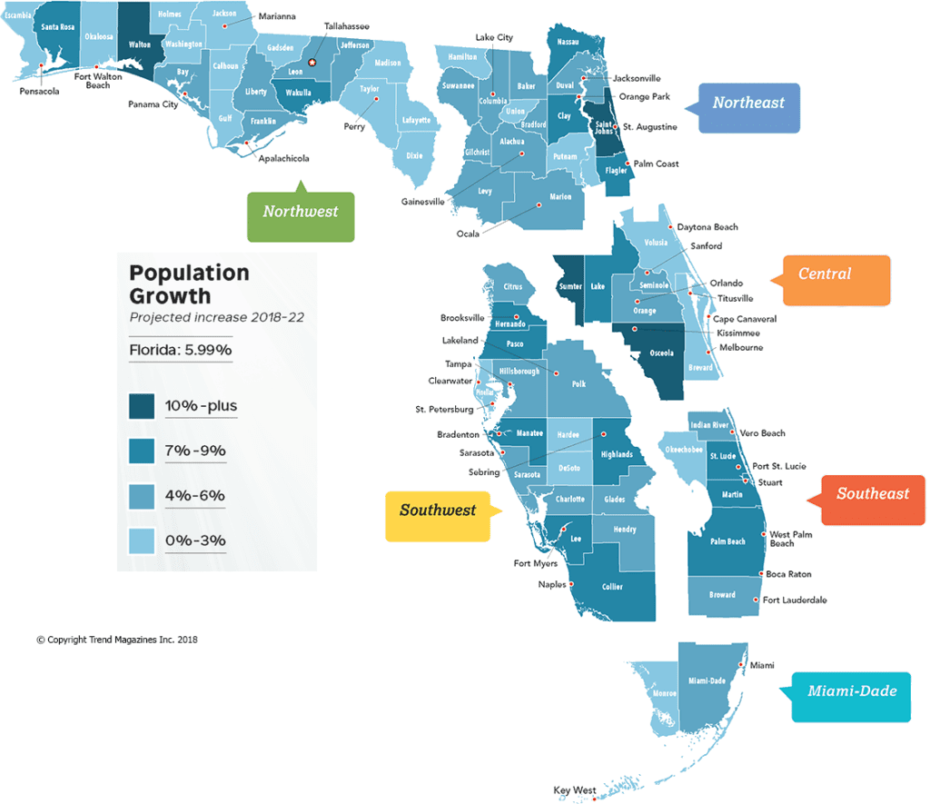 A New DSO Goes Coastal in Business-Friendly Climate Filled with