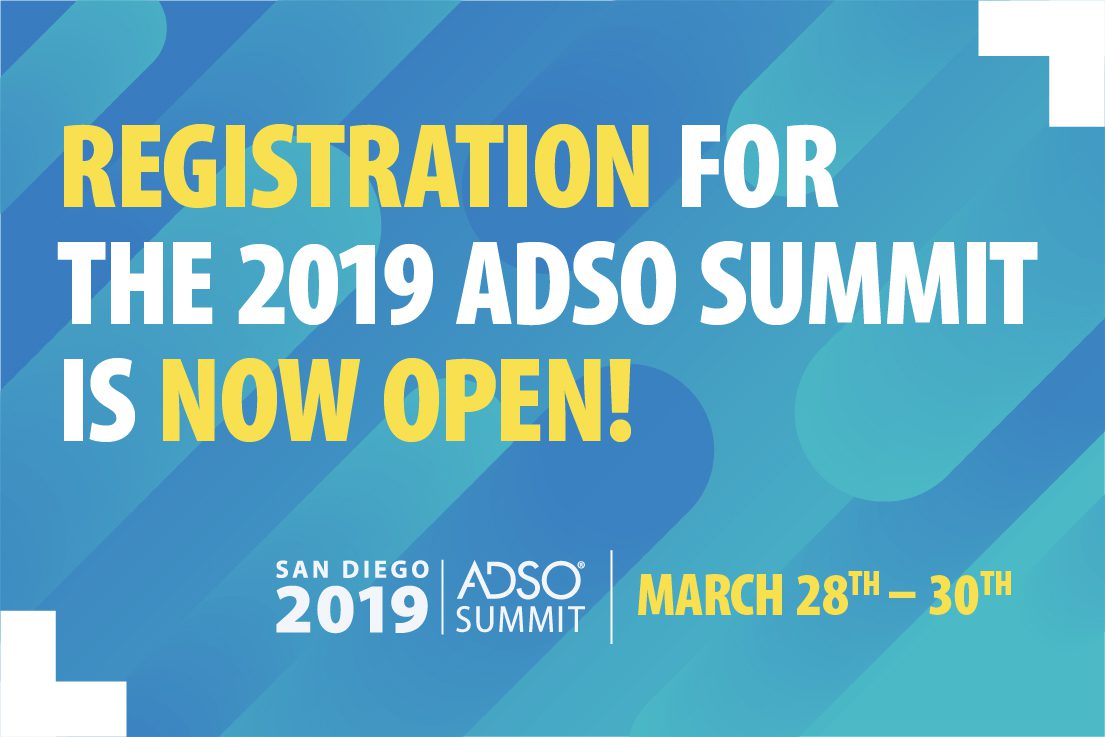 Register Today for the Largest DSO Event of the Year! Group Dentistry Now