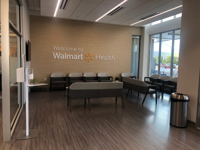 Walmart health opens first dental clinic
