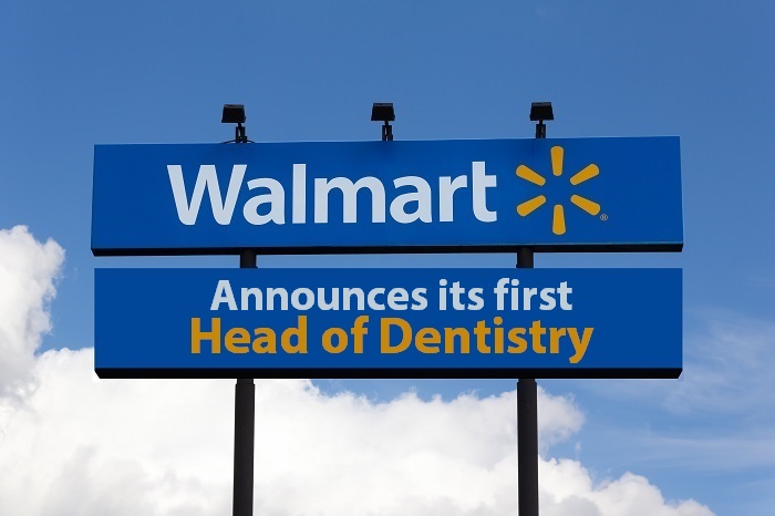 Walmart Health announces new Head of Dentistry, Dr. Roshan Parikh