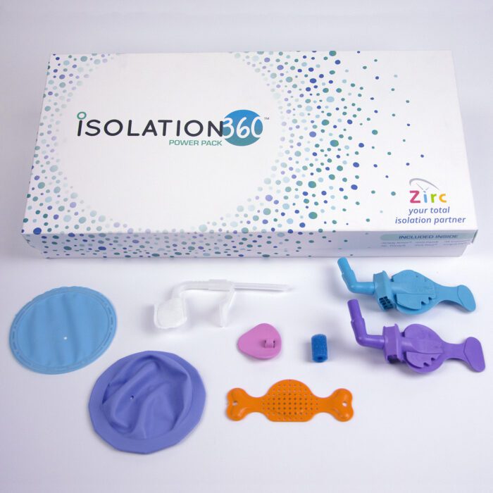 Isolation 360™ Power Pack Group Dentistry Now