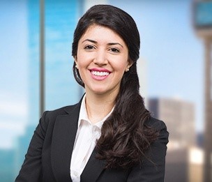 Victoria Bahrami is an associate in Dykema's Dallas office.