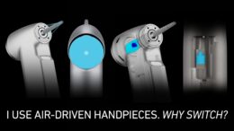 clinician's dental handpiece Bien Air