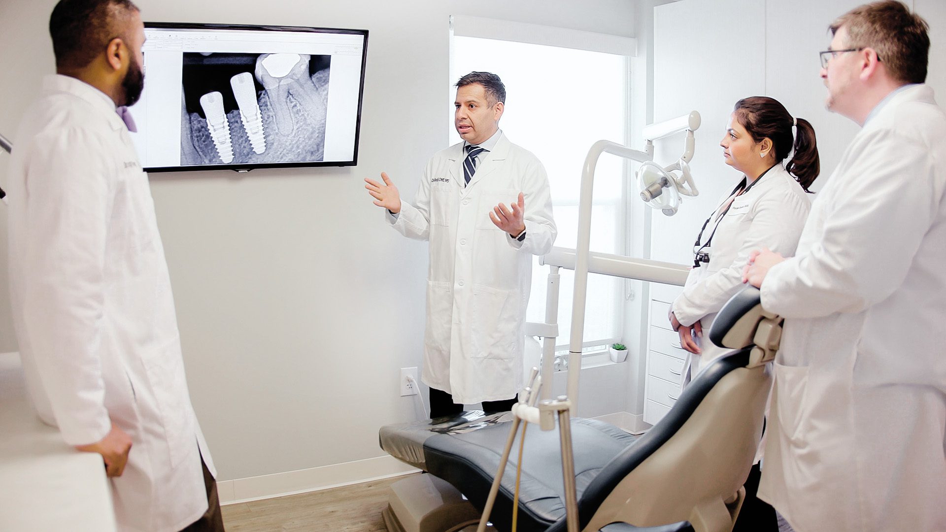 The Power of DoctorLed Dental Partnerships Group Dentistry Now