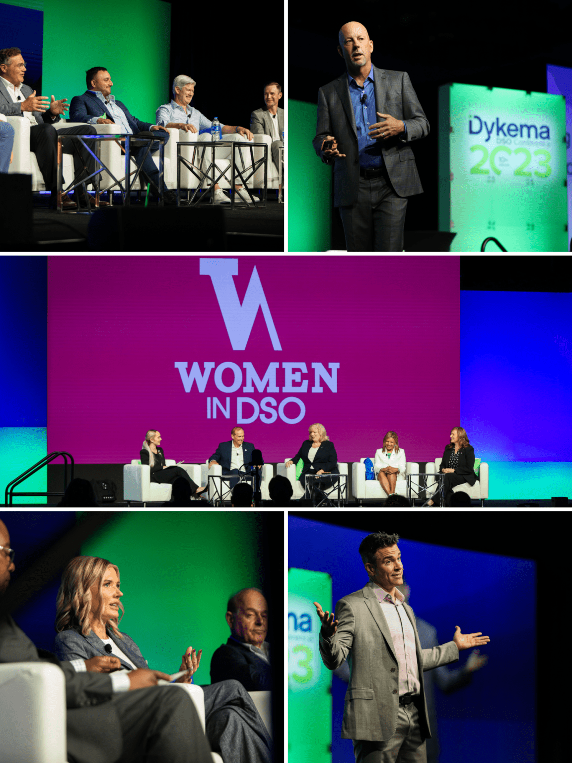 Exclusive Dykema 2023 Recap & Supersized Photo Gallery 📸 Group