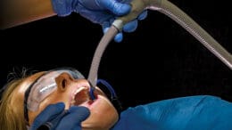 clean dental air