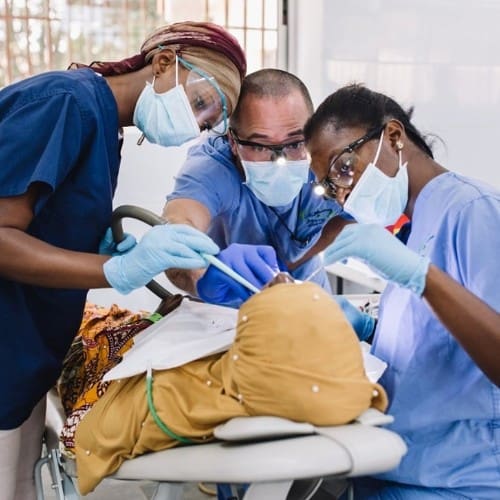 a-dec mercy ships