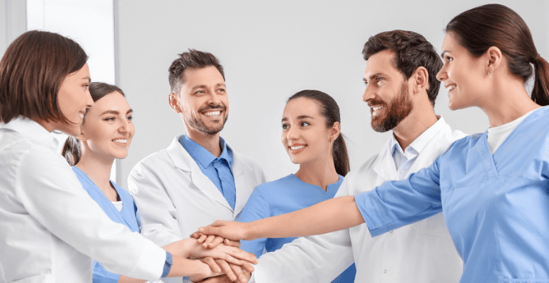 dso clinical leadership