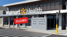 walmart health