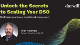 DSO and dental marketing