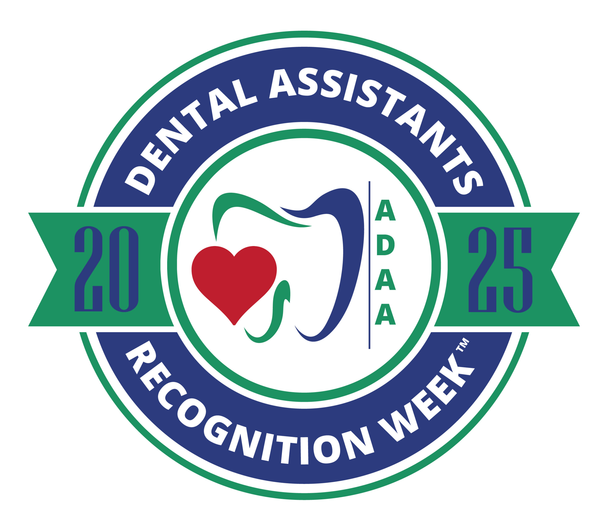 Dental Assistants Recognition Week 2025 March 2 to March 8, 2025