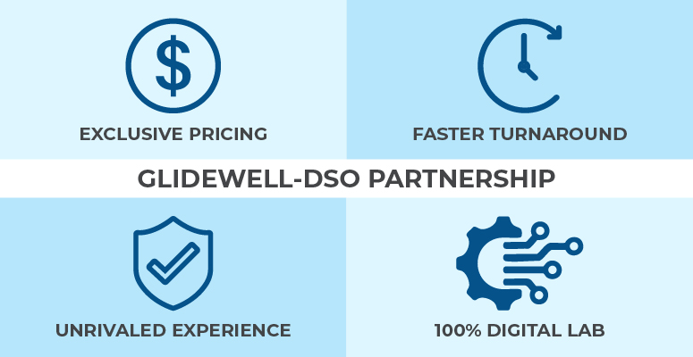 Lab cost savings for DSOs