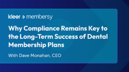 dental compliance