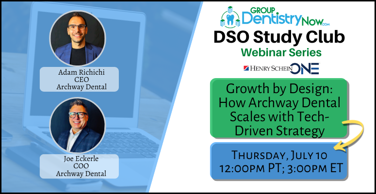 Archway Dental Webinar