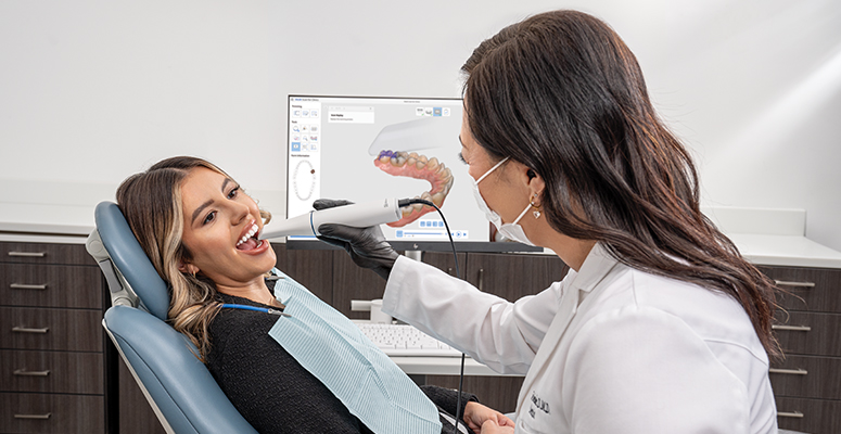 Intraoral Scanners