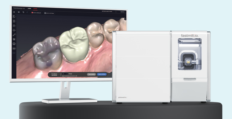 CAD/CAM for DSOs