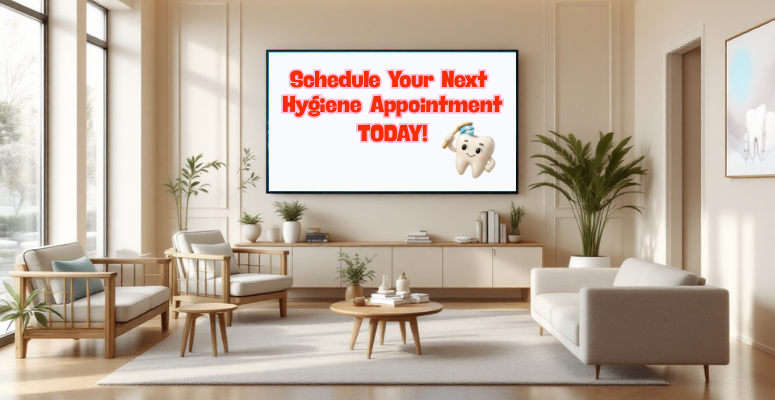 dental appointment marketing