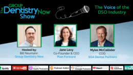 DSO Podcast SGA Dental Partners