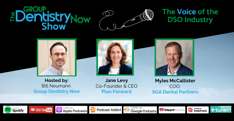 DSO Podcast SGA Dental Partners