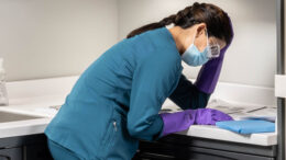 dental sterilization documentation