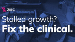 clinical efficiency with Zirc dental products