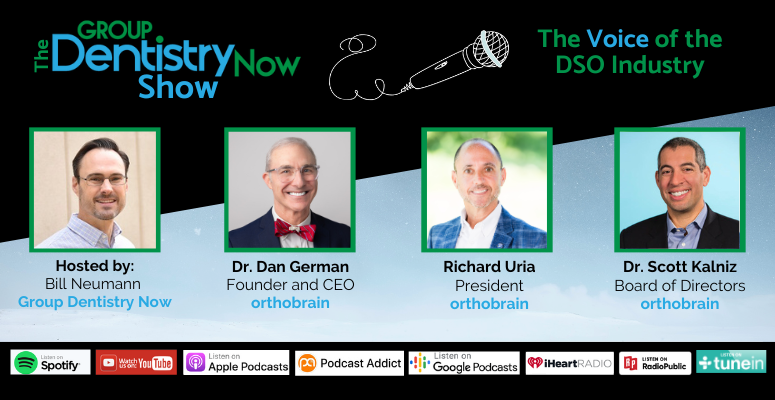 orthobrain DSO podcast