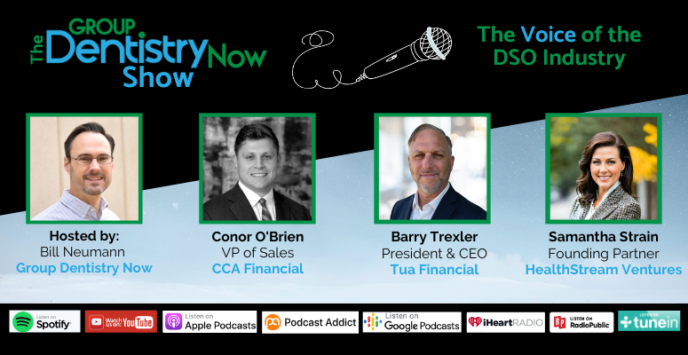 dental and dso financing podcast