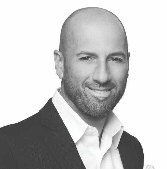 dentalcorp CEO Graham Rosenberg
