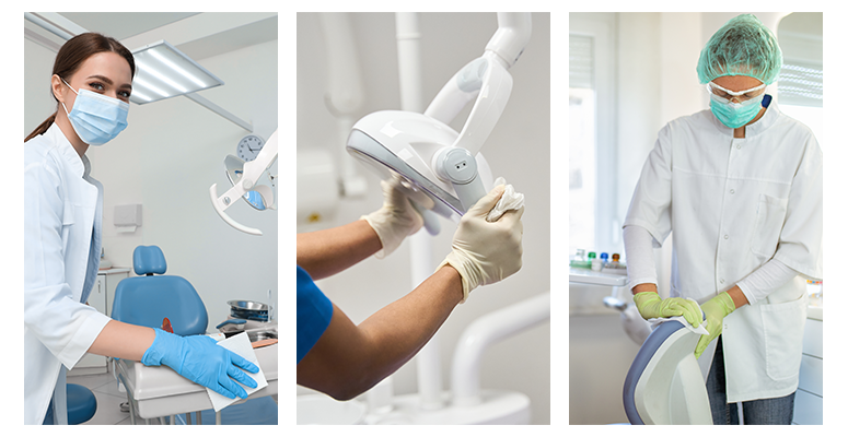 dental infection prevention